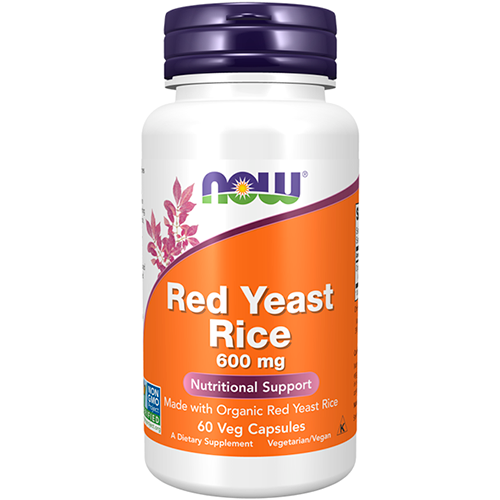 Red Yeast Rice 600 mg