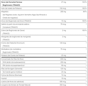 PRENATAL GELS + DHA