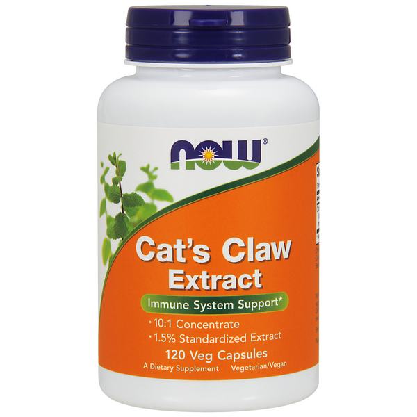 CAT´S CLAW EXTRACT (UNHA DE GATO) (10:1)