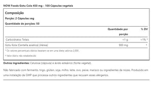 GOTU KOLA (CENTELHA ASIÁTICA)