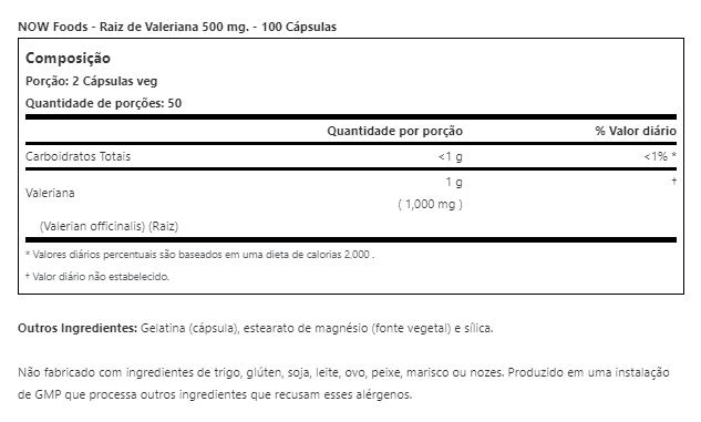 VALERIAN ROOT