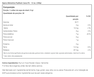 PSYLLIUM HUSK POWDER