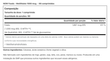 METHYL FOLATE (ÁCIDO FÓLICO -  CO-ENZIMA DE VIT. B)