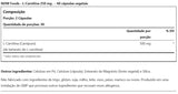 L- CARNITINE TARTRATE 250 MG (L-CARNIPURE™)